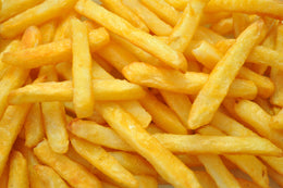 Straight cut Fries - 10mm / 11mm / 13mm