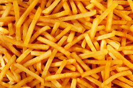 French Fries- 6mm / 9mm