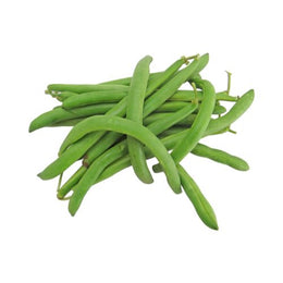 Beans Green -  Kg (Machine Threaded)