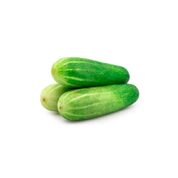 Fresh Baby Cucumbers  Delivered Straight to You - DeliverFresh Melbourne