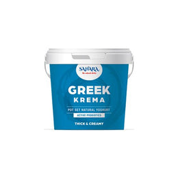 Sahara Greek Style Yoghurt - 5Kg