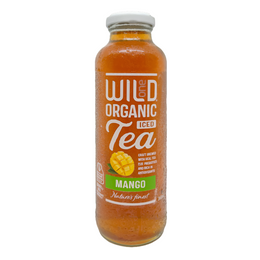 Mango Organic Iced-Tea 360ml - Piece