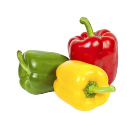 Capsicum Mixed Colour - kg