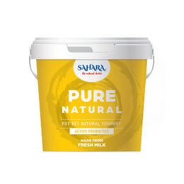 Sahara Natural Yoghurt