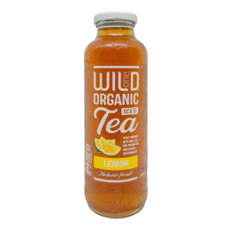 Organic Lemon Iced-Tea 360ml - Piece