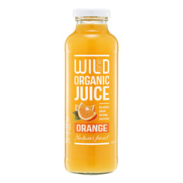 Organic Orange Juice 360ml- Piece