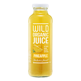 Organic Pineapple Juice 360ml- Piece