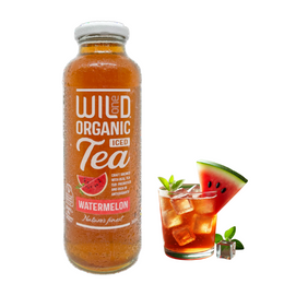 Watermelon Organic Iced-Tea Piece–  360ml