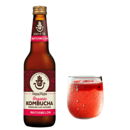 Watermelon Organic Kombucha 330ml - Piece