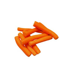 Peeled Carrots-10kg Bag