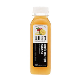 Apple Mango Banana Premium Juice 350ml Piece - PET