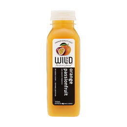 Orange Passionfruit Premium Juice Piece 350ml - PET