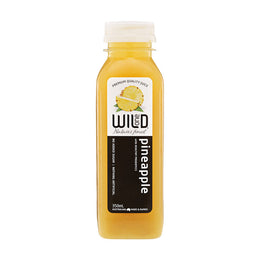 Pineapple Premium Juice Piece 350ml- PET