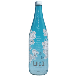 Premium Natural Sparkling Mineral Water 750ml - Piece