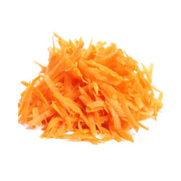 Carrot Shredded - Kg