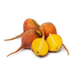 Beetroot Baby  Yellow - Bunch