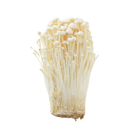 Mushroom Enoki - Punnet