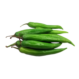 Chilli Green 6kg - Box