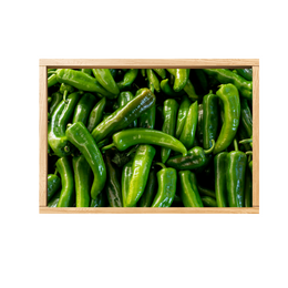 Chilli Green 6kg - Box