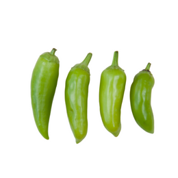 Chilli Green Peppers - Kg