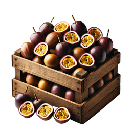 Passionfruits 7kg - Box