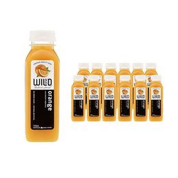 12 x Orange Premium Juice 350ml - Box