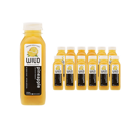 12 x Premium Pineapple Juice 350ml - Box