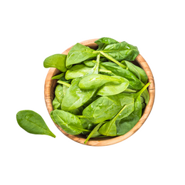 Spinach Baby 1.5Kg - Box