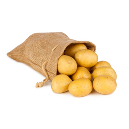 Potato Washed 5kg - Bag