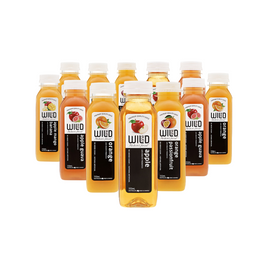 12 x Premium Juice Mixed 350ml - Box