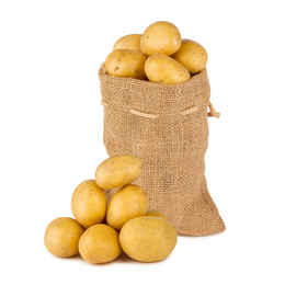 Potato Brushed 5Kg - Bag