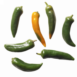 Banana Pepper - Kg