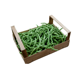 Beans Green 10kg -  Box (Machine Threaded)