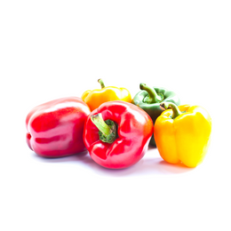 Capsicum Mixed Colour - kg