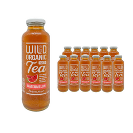 12 x Watermelon Organic Iced-Tea 360ml - Box