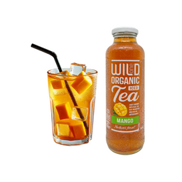 Mango Organic Iced-Tea 360ml - Piece