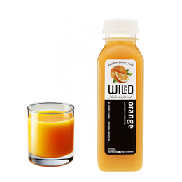 Orange Premium Juice Piece 350ml - PET