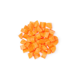 Carrot Diced - Kg