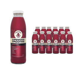 12 x Immunity Superfood Smoothie 350ml - Box