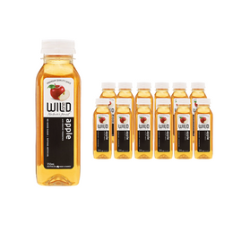 12 x Apple Premium Juice 350ml- Box