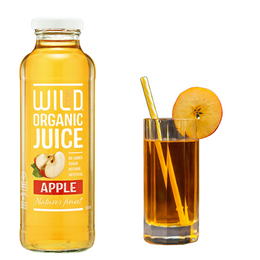 Organic Apple Juice 360ml - Piece