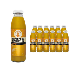 12 x Energise Superfood Smoothie 350ml - Box