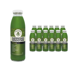 12 x Cleanse Superfood Smoothie 350ml - Box