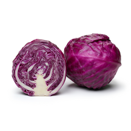 Cabbage Red / Purple - Pcs