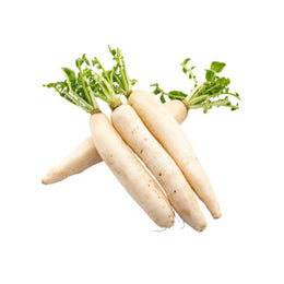 Radish White 20 Kg - Bag