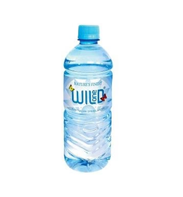 Wild Spring Water 600ml Piece- PET