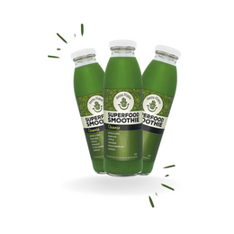 12 x Cleanse Superfood Smoothie 350ml - Box