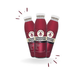 12 x Immunity Superfood Smoothie 350ml - Box