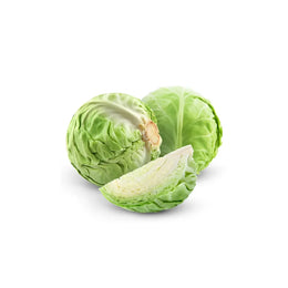 Cabbage Green - Pcs