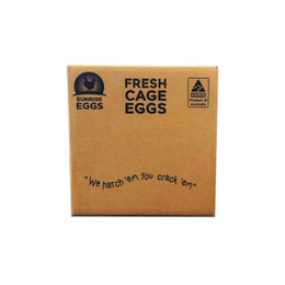 Cage Eggs-800g Box